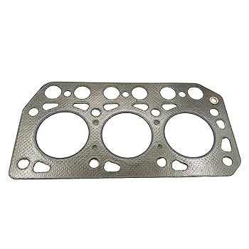 Amazon.co.jp: FridayParts ヘッドガスケット MM408452 三菱